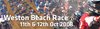 Weston Beach Race