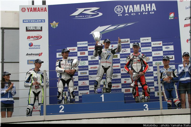 podium_1_rseries_cup_vallelunga2009