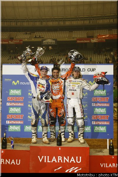 podium