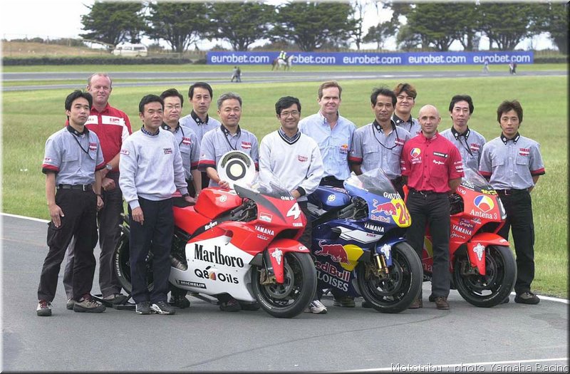 yamaha-team