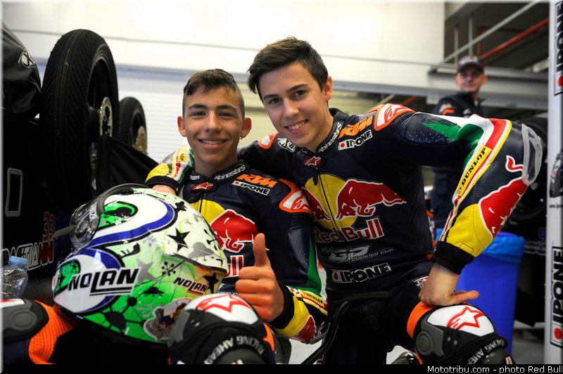 pagliani_bastianini_001_redbull_motogp_rookies_cup_2013_test_fevrier