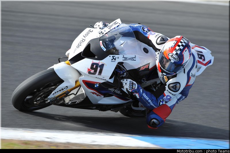 haslam_001 superbike_supersport_test_2012